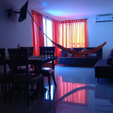 Apartamentos Cartagena Exterior foto