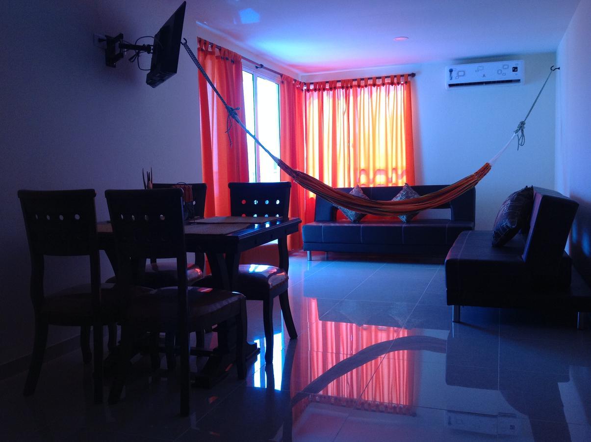 Apartamentos Cartagena Exterior foto