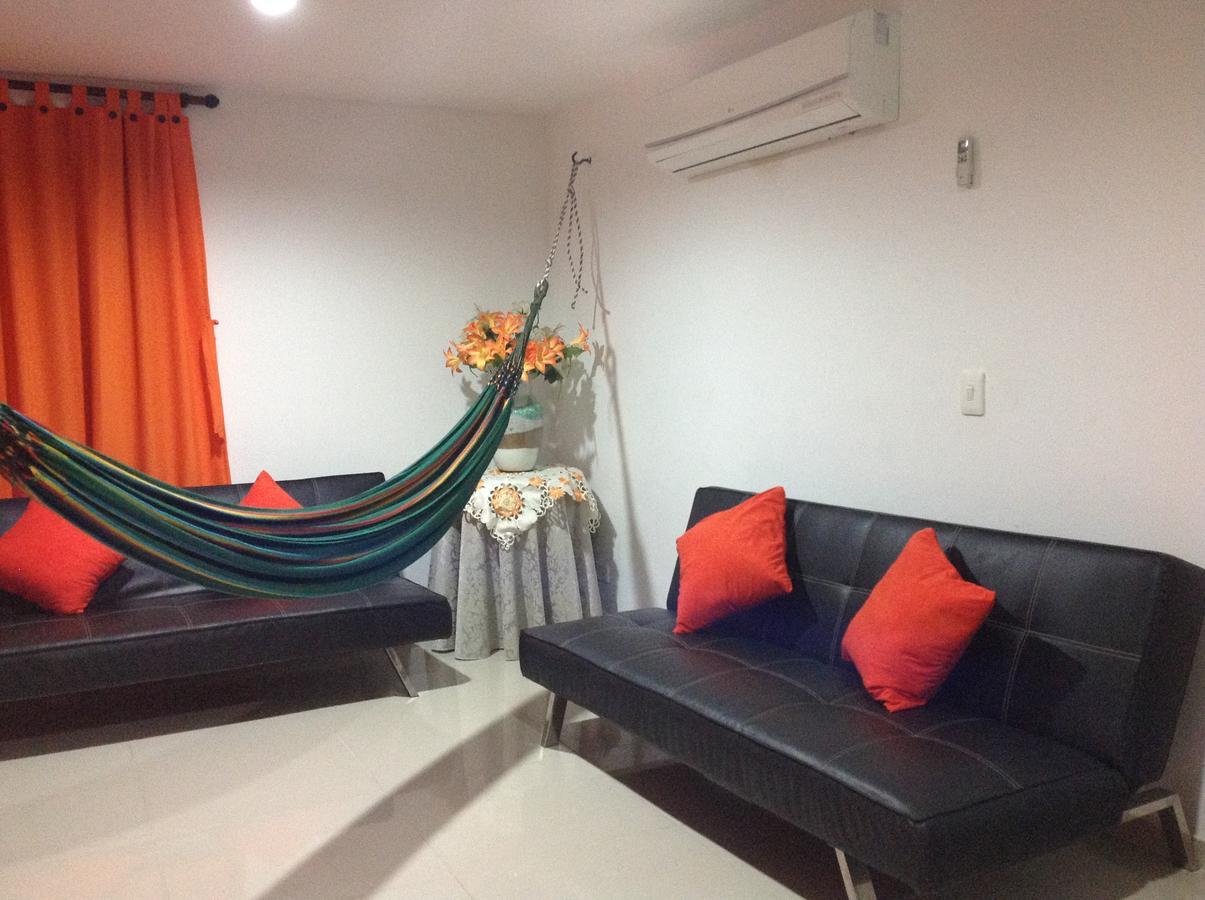Apartamentos Cartagena Exterior foto