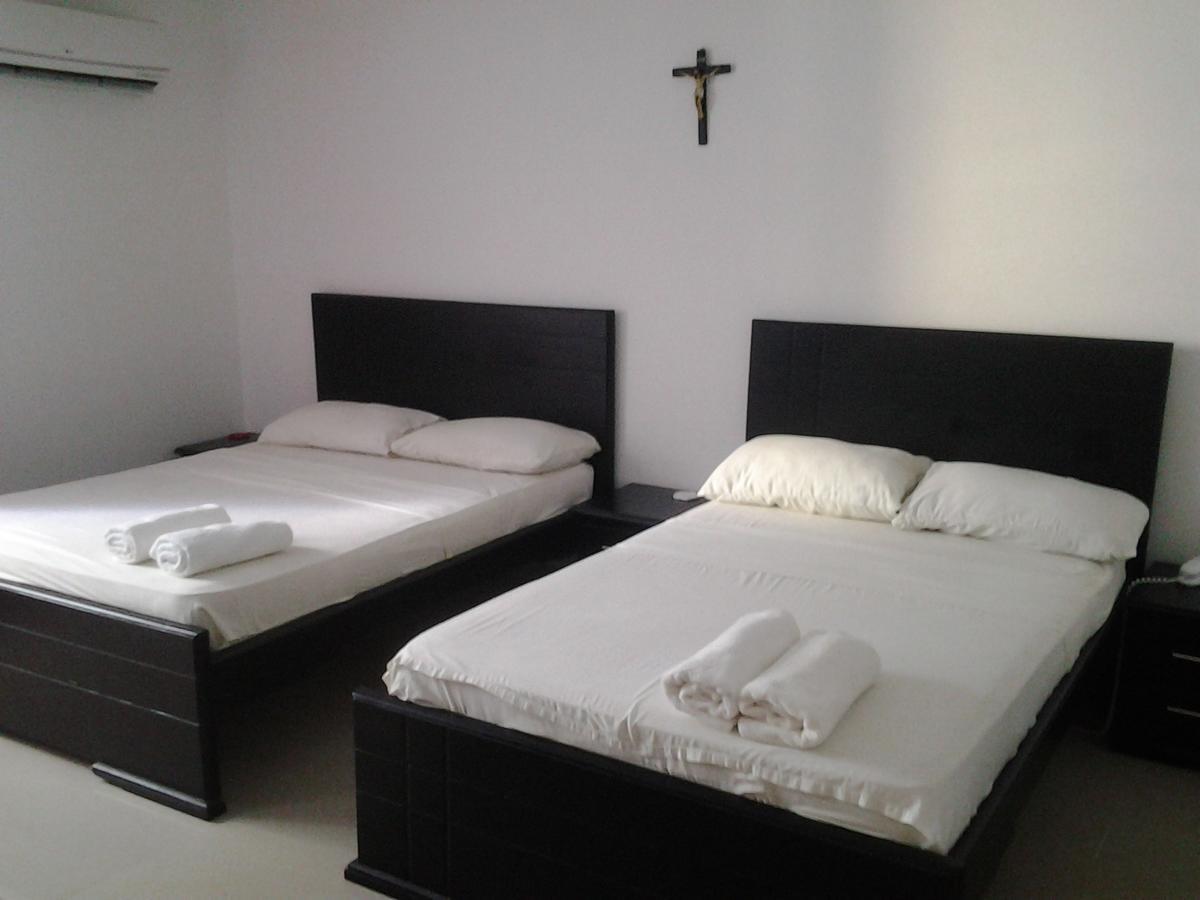 Apartamentos Cartagena Exterior foto