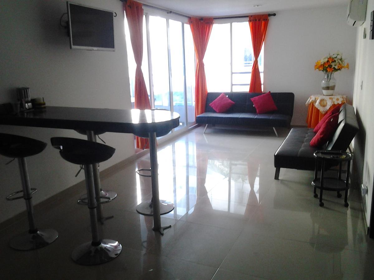 Apartamentos Cartagena Exterior foto