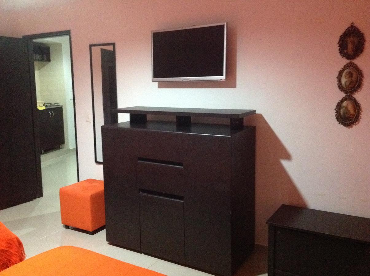 Apartamentos Cartagena Exterior foto