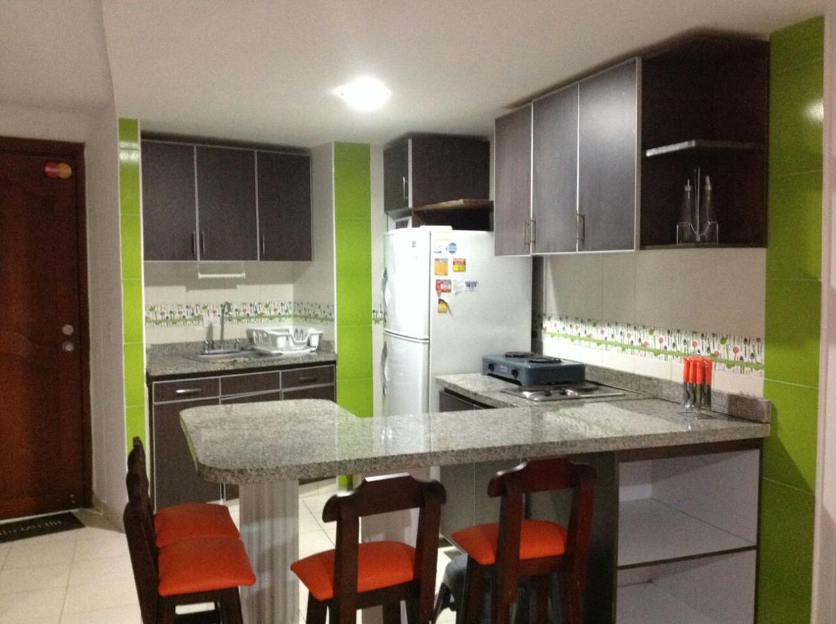 Apartamentos Cartagena Exterior foto
